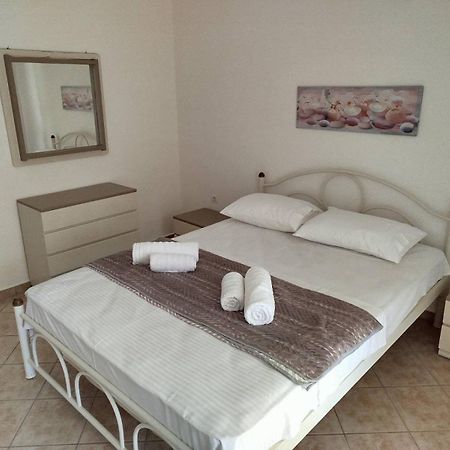 Iraklitsa Bay Apartment Nea Iraklitsa Экстерьер фото