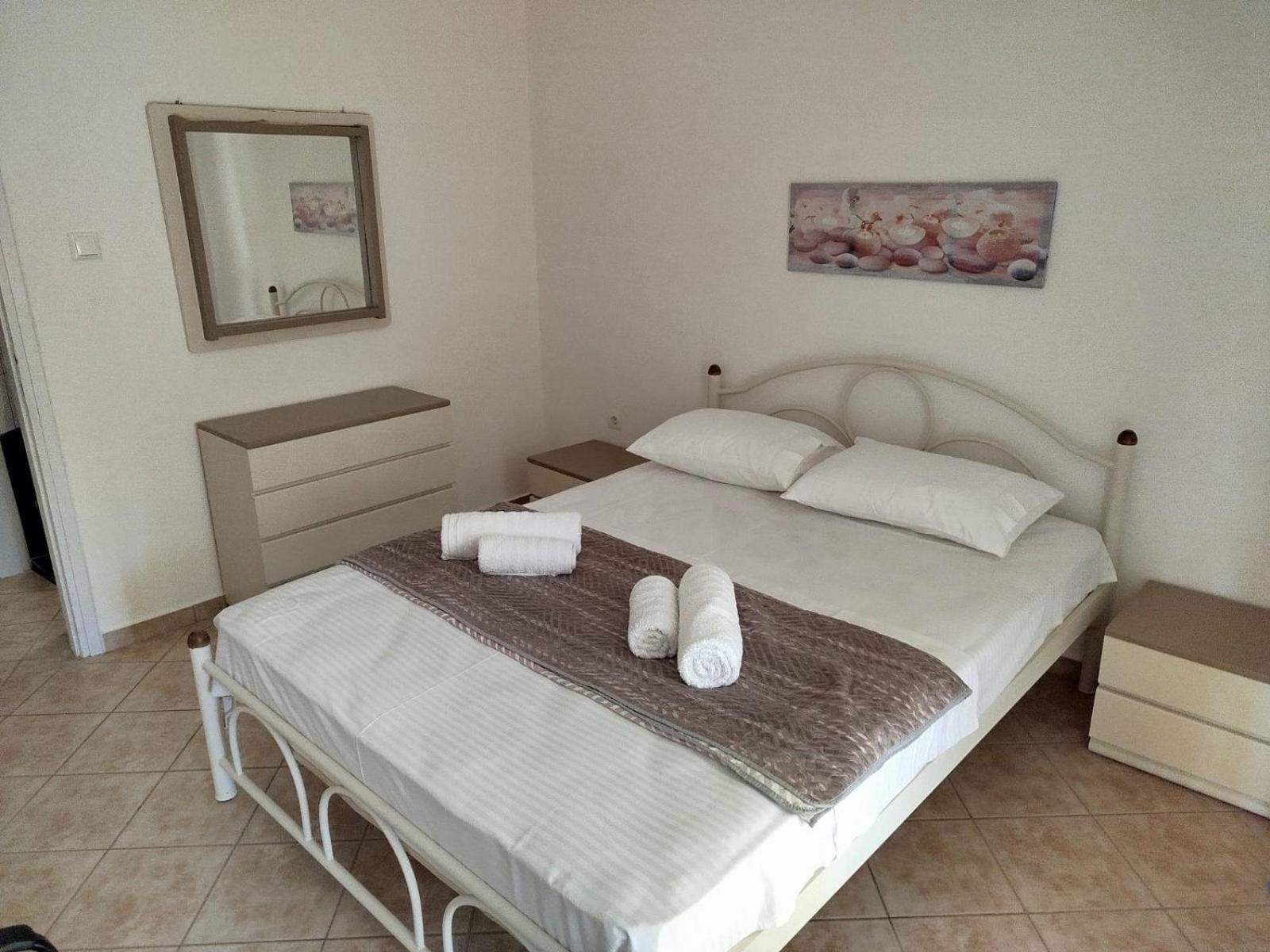 Iraklitsa Bay Apartment Nea Iraklitsa Экстерьер фото