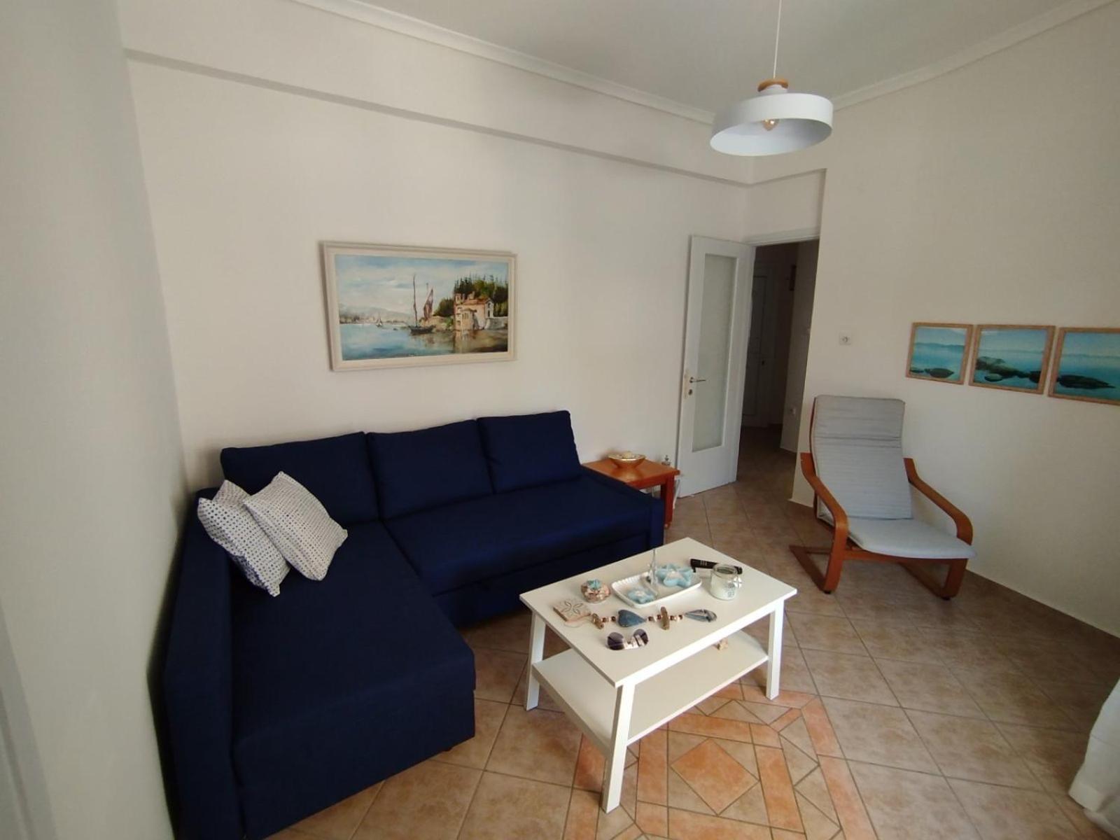 Iraklitsa Bay Apartment Nea Iraklitsa Экстерьер фото