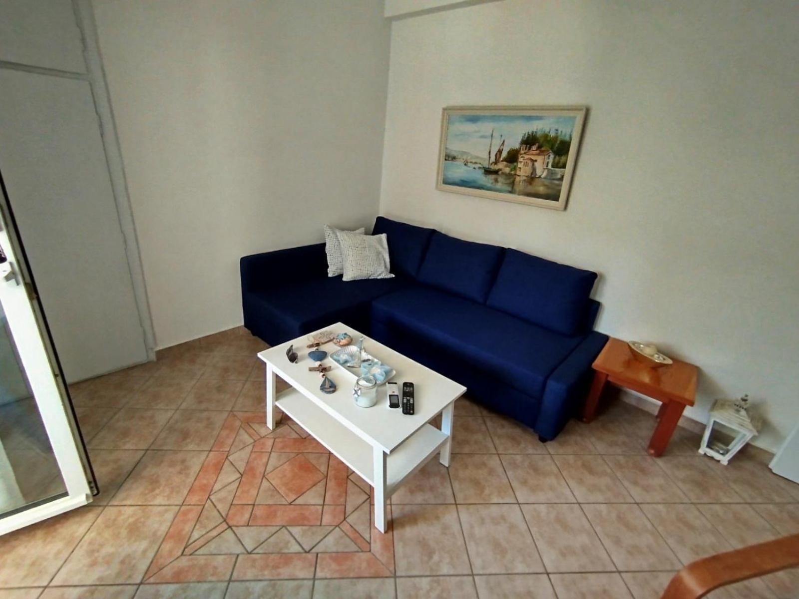 Iraklitsa Bay Apartment Nea Iraklitsa Экстерьер фото