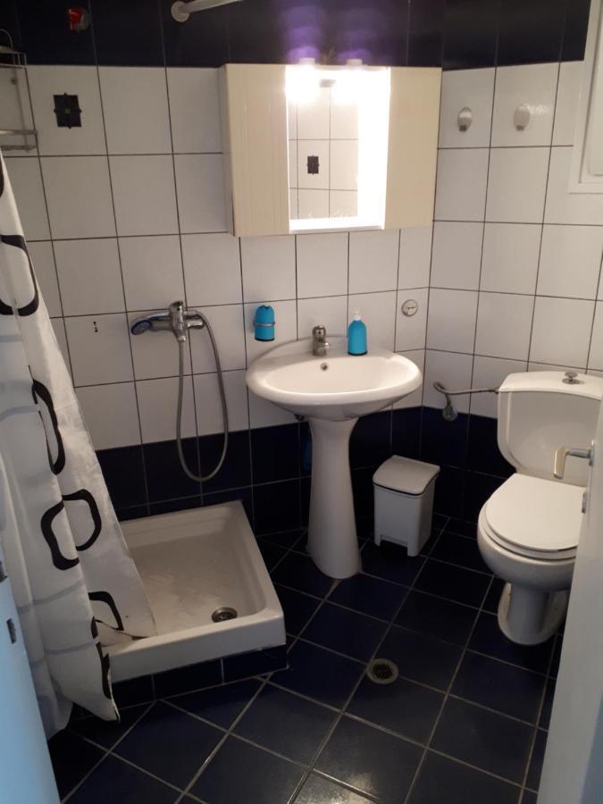 Iraklitsa Bay Apartment Nea Iraklitsa Экстерьер фото