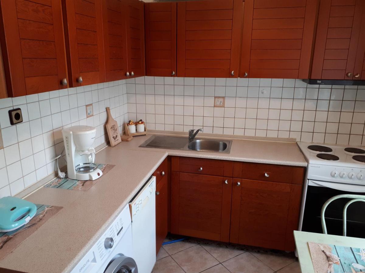Iraklitsa Bay Apartment Nea Iraklitsa Экстерьер фото
