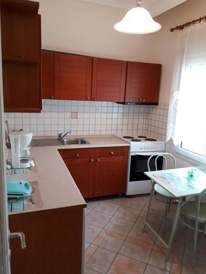 Iraklitsa Bay Apartment Nea Iraklitsa Экстерьер фото