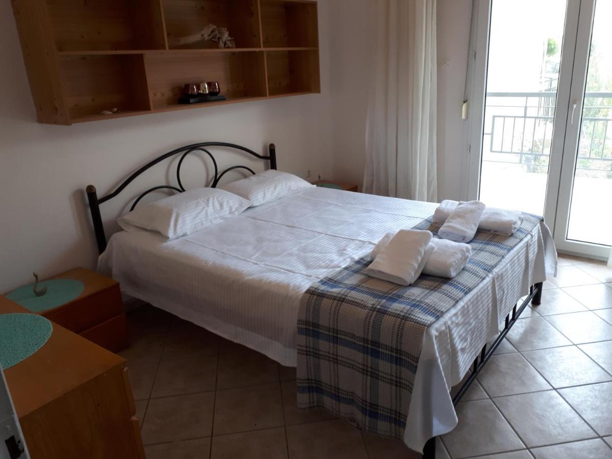 Iraklitsa Bay Apartment Nea Iraklitsa Экстерьер фото